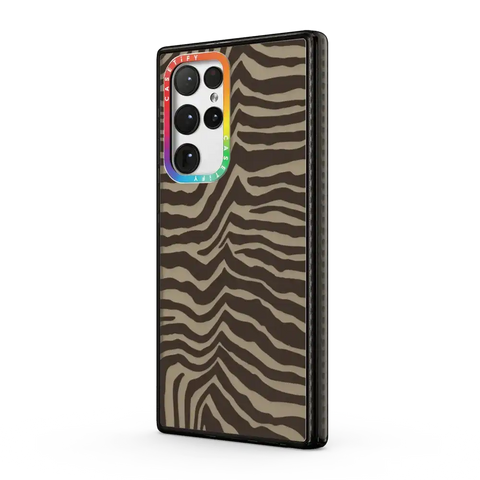 Zebra-Brown