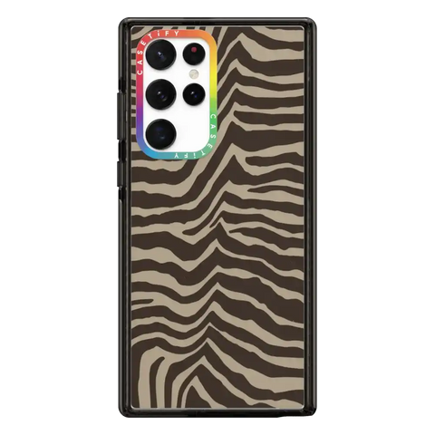 Zebra-Brown