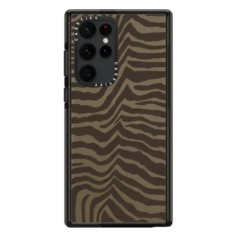 Zebra-Brown