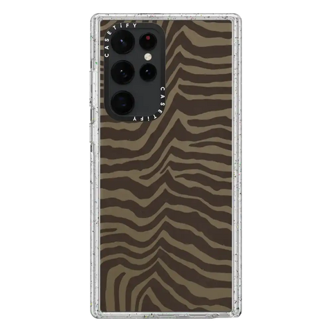 Zebra-Brown