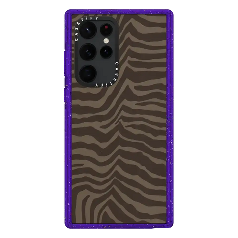 Zebra-Brown