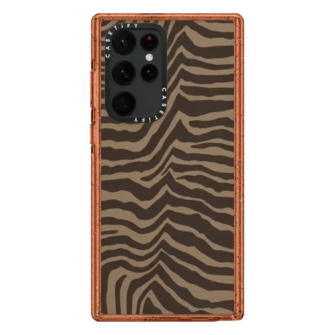 Zebra-Brown