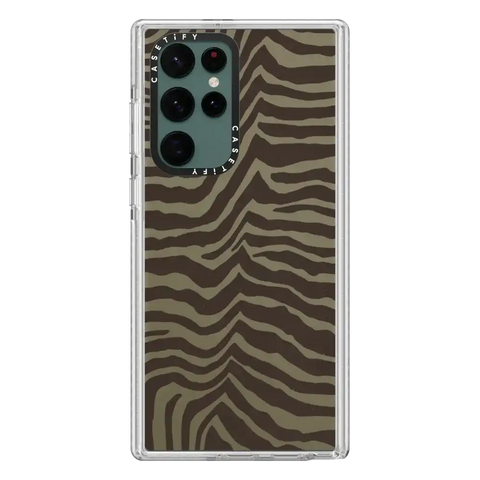 Zebra-Brown