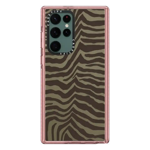 Zebra-Brown