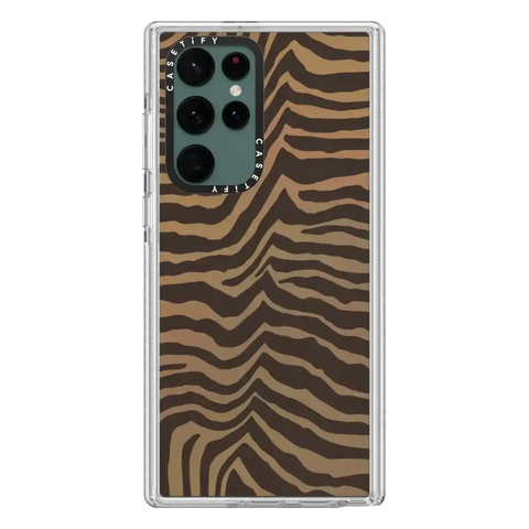 Zebra-Brown