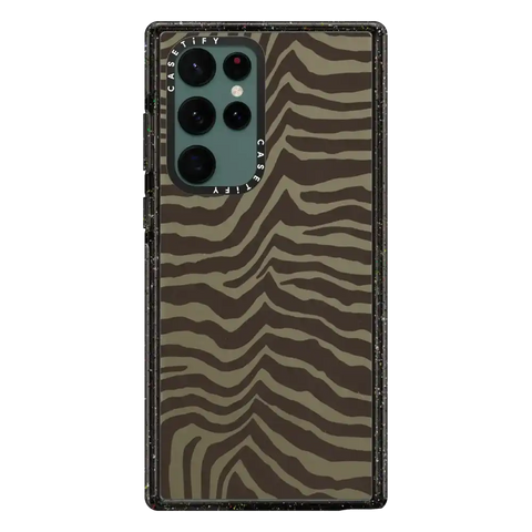 Zebra-Brown