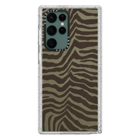 Zebra-Brown