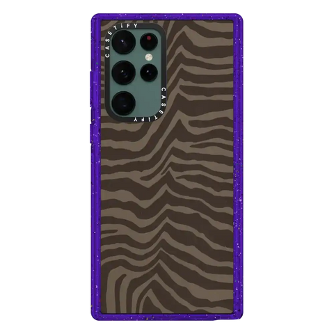 Zebra-Brown