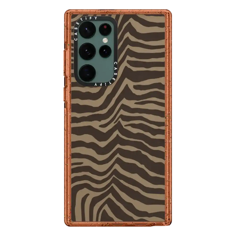 Zebra-Brown