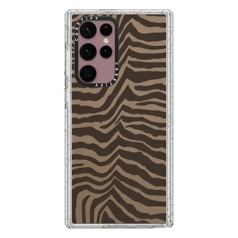 Zebra-Brown