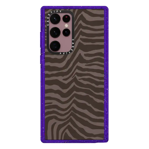 Zebra-Brown