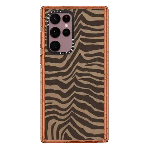 Zebra-Brown