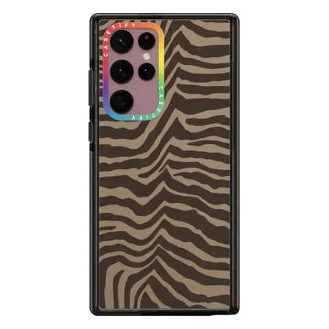 Zebra-Brown