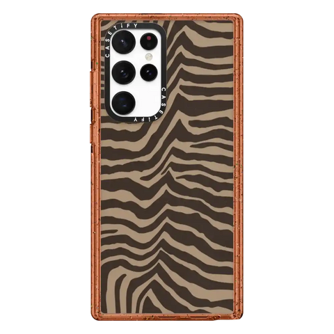 Zebra-Brown