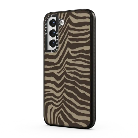 Zebra-Brown
