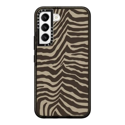 Zebra-Brown