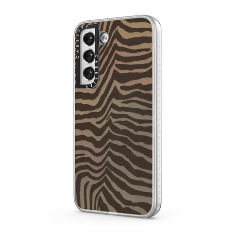 Zebra-Brown