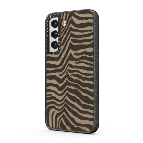 Zebra-Brown