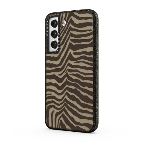 Zebra-Brown