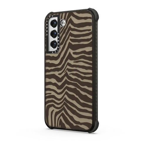Zebra-Brown