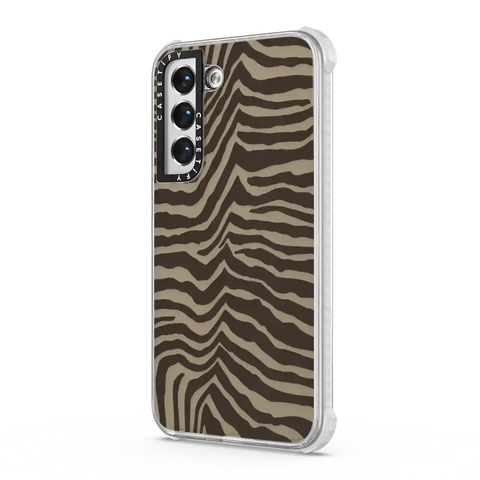 Zebra-Brown