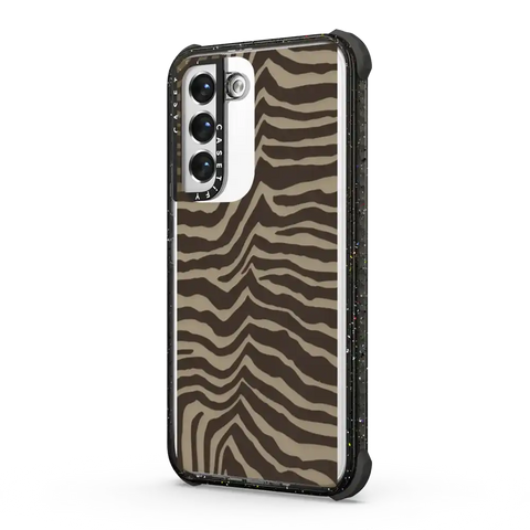 Zebra-Brown