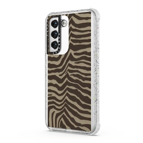Zebra-Brown