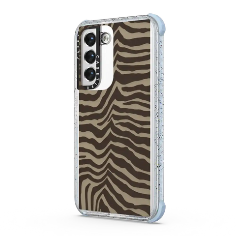 Zebra-Brown