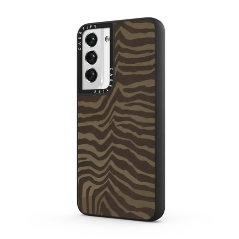 Zebra-Brown