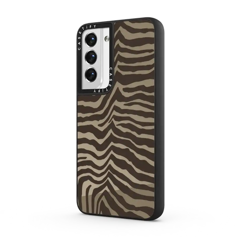 Zebra-Brown