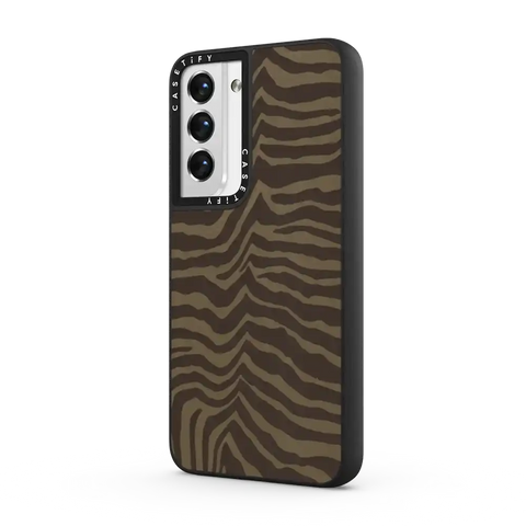 Zebra-Brown