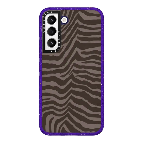 Zebra-Brown