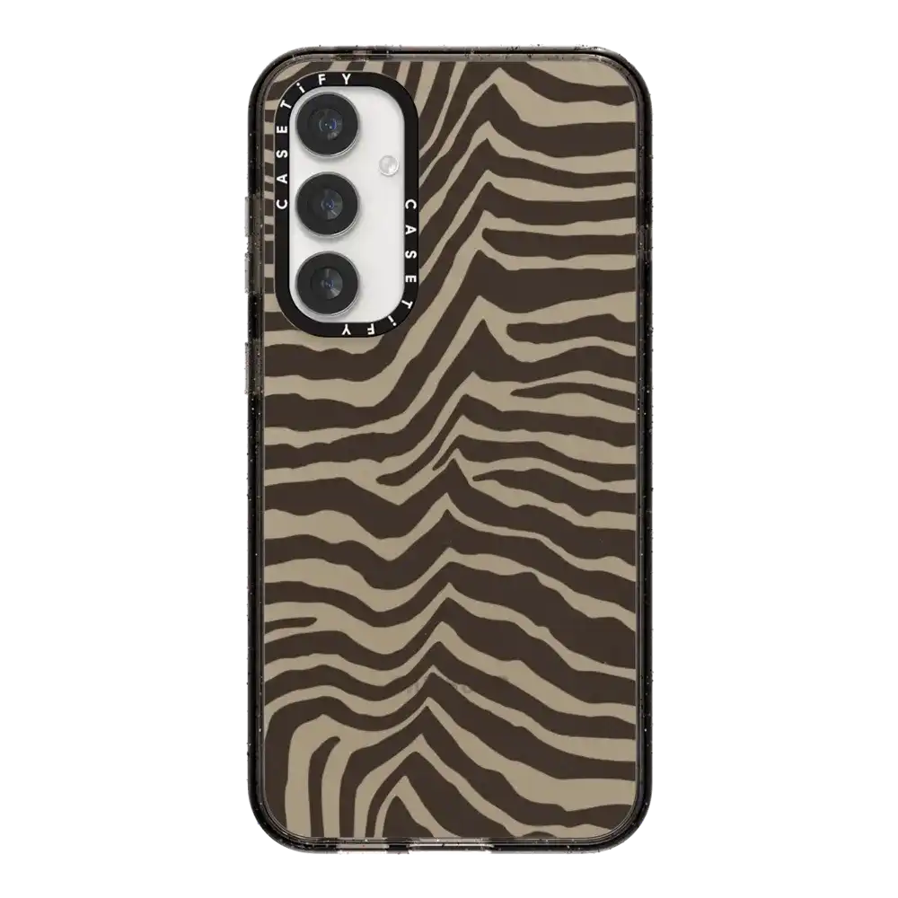 Zebra-Brown