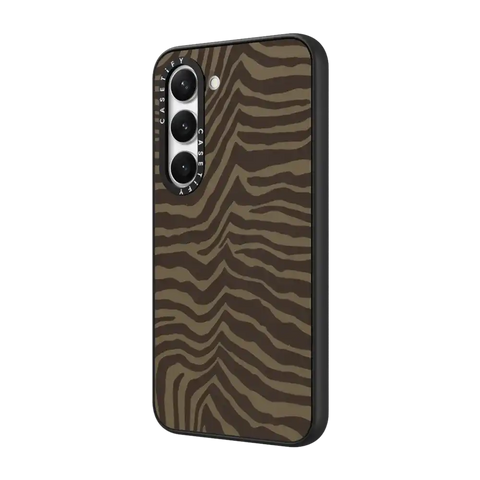Zebra-Brown