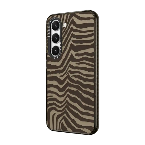 Zebra-Brown