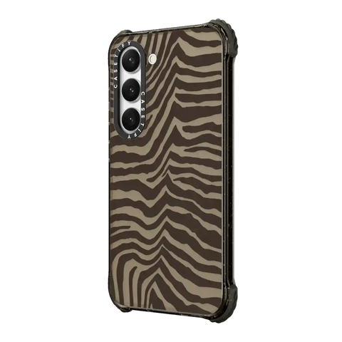 Zebra-Brown