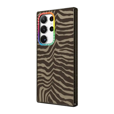 Zebra-Brown