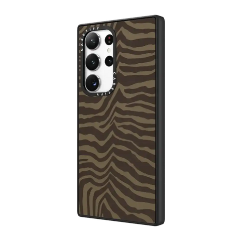 Zebra-Brown