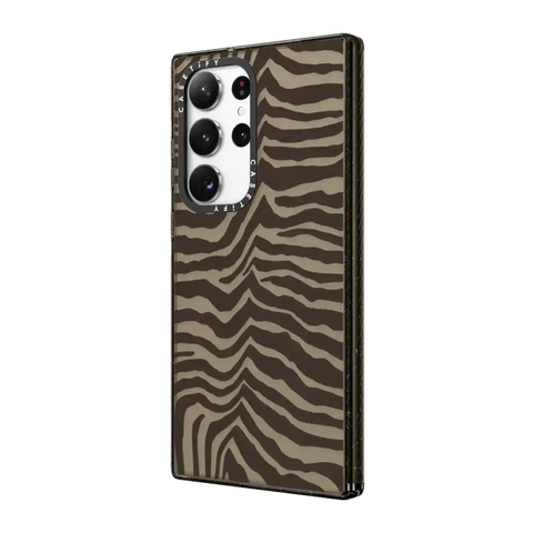 Zebra-Brown