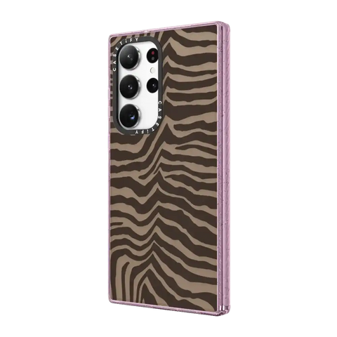 Zebra-Brown