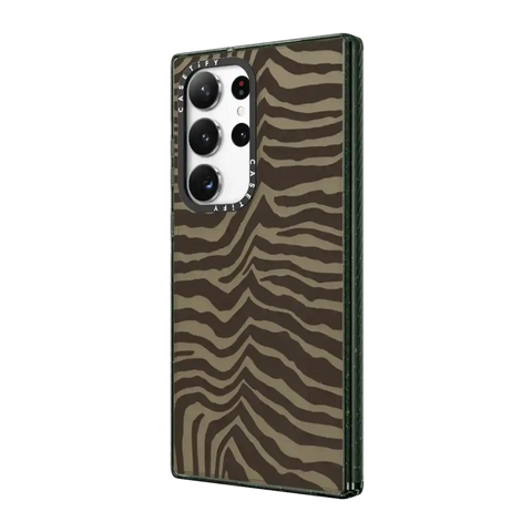 Zebra-Brown