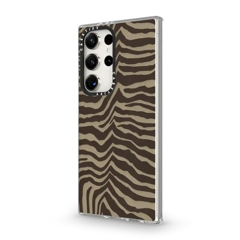 Zebra-Brown
