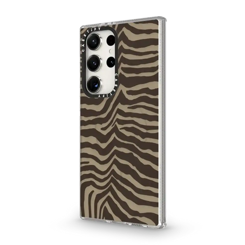 Zebra-Brown