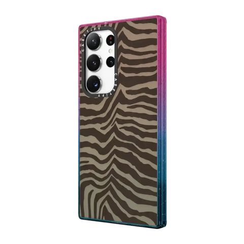 Zebra-Brown