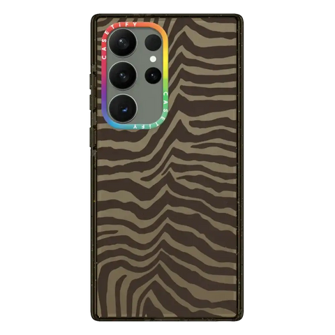Zebra-Brown