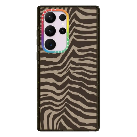 Zebra-Brown