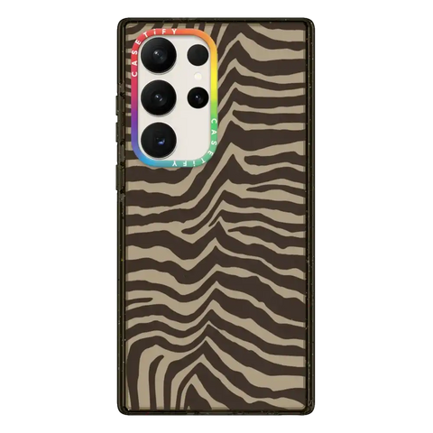 Zebra-Brown
