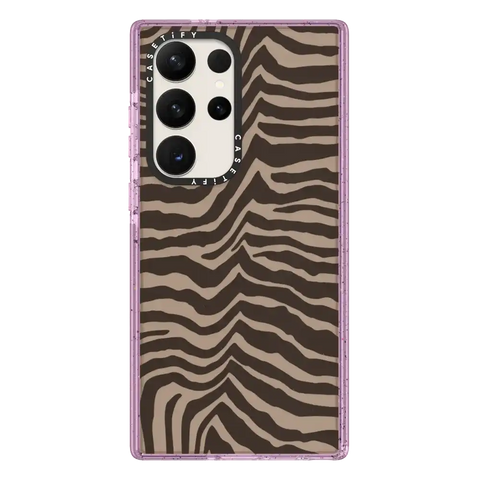 Zebra-Brown