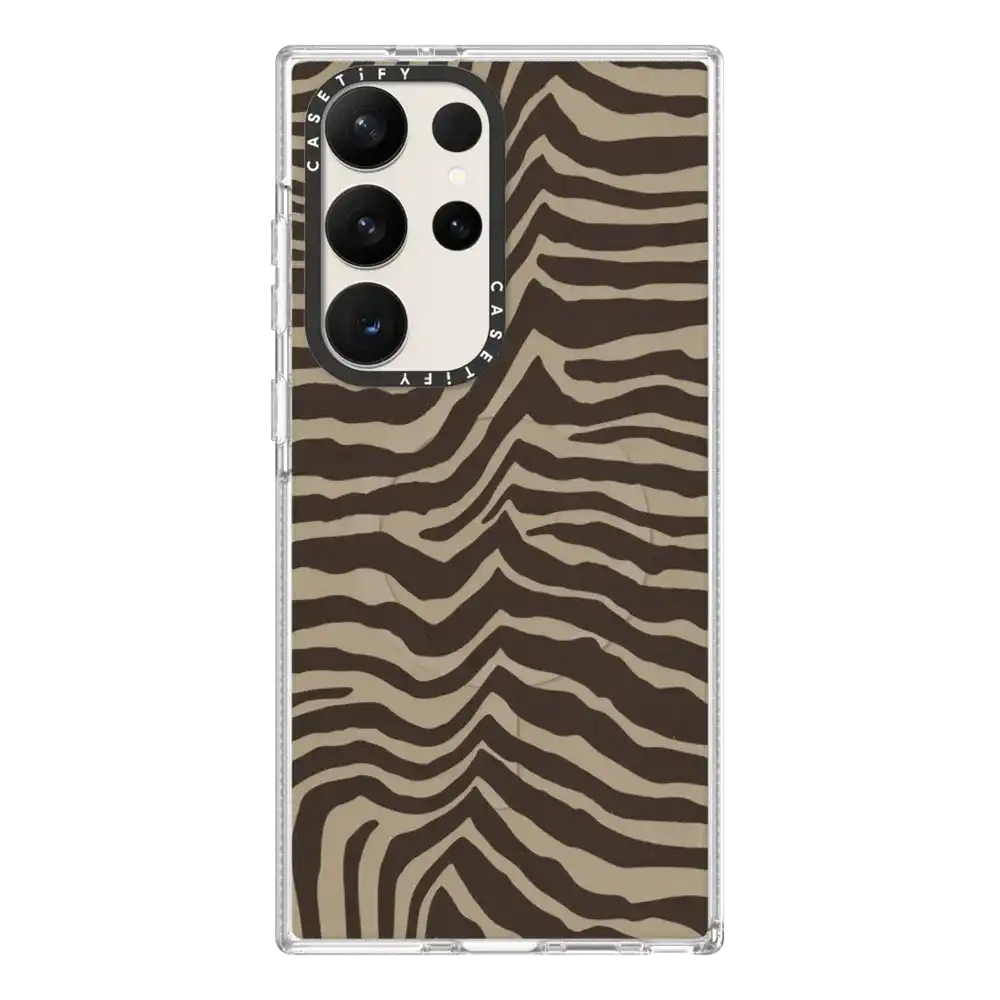 Zebra-Brown