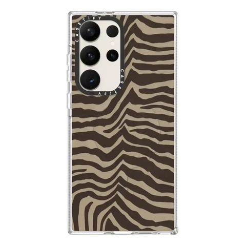 Zebra-Brown